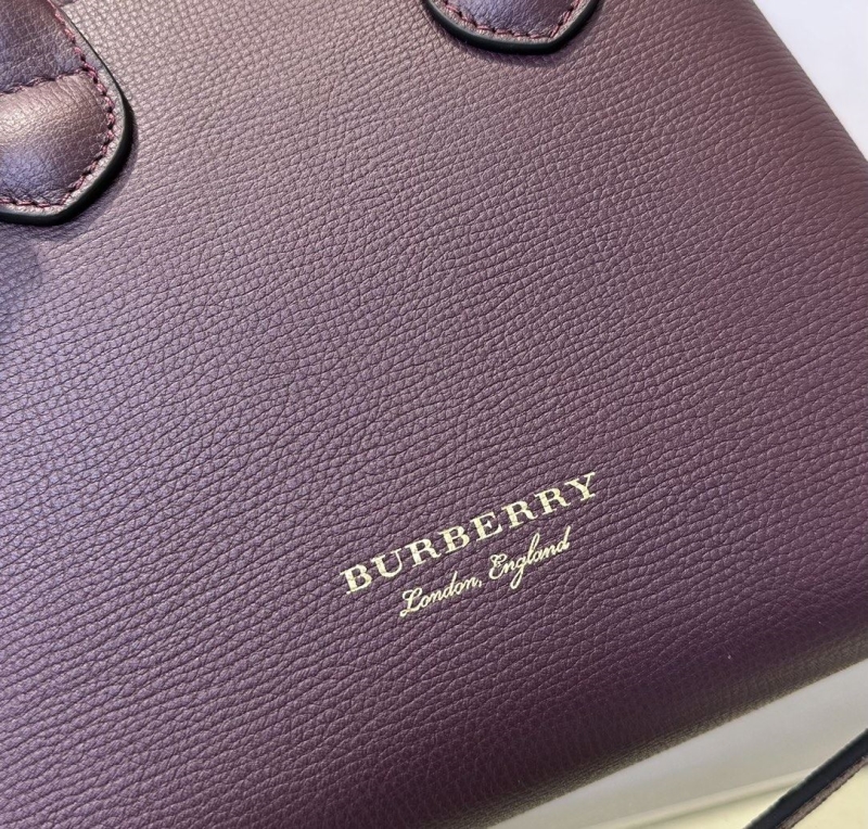 Burberry Top Handle Bags